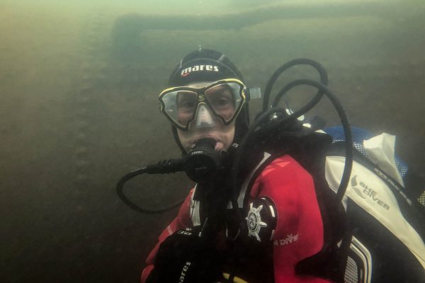 Scuba Diving in Leicester, UK