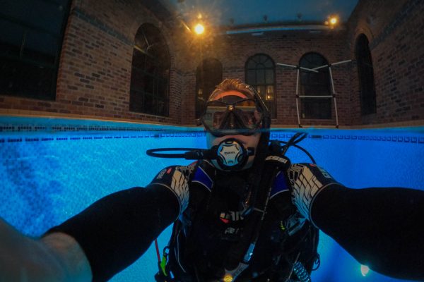 Scuba Diving Instructor Leicester UK